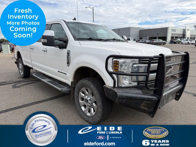 2019 Ford F-350 Super Duty