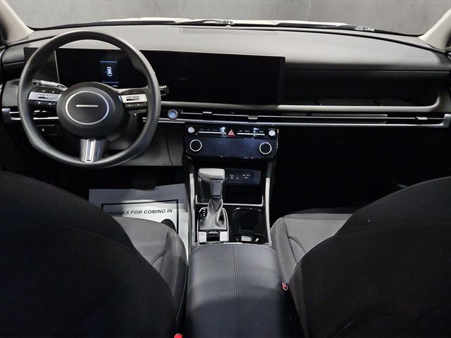 Certified 2025 Hyundai Tucson SEL SUV