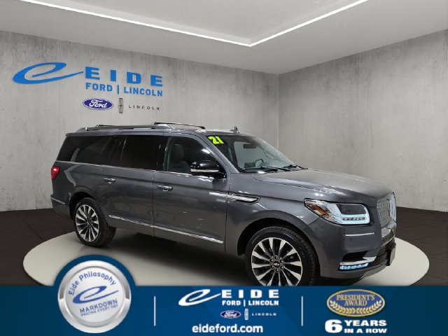2021 Lincoln Navigator