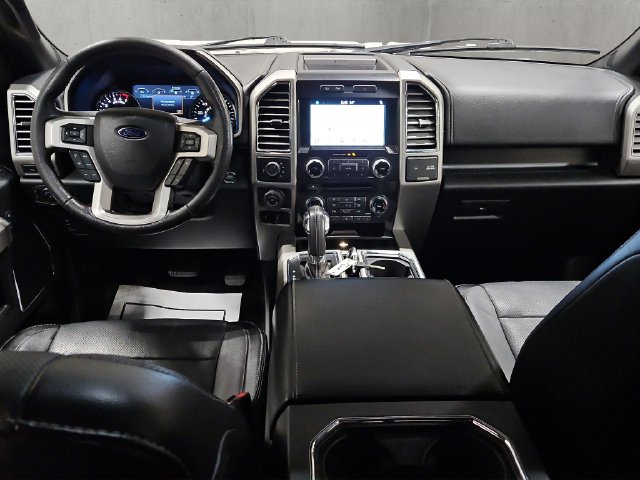 Used 2016 Ford F-150 Lariat Truck