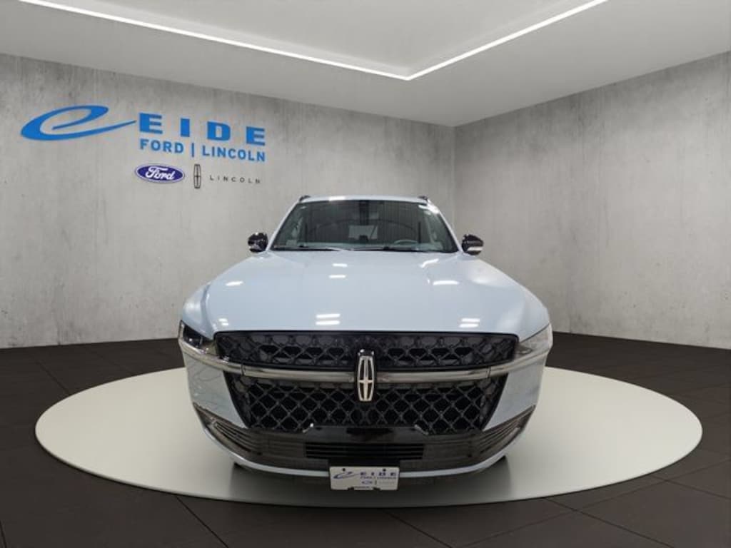 New 2027 Lincoln Navigator L Reserve SUV
