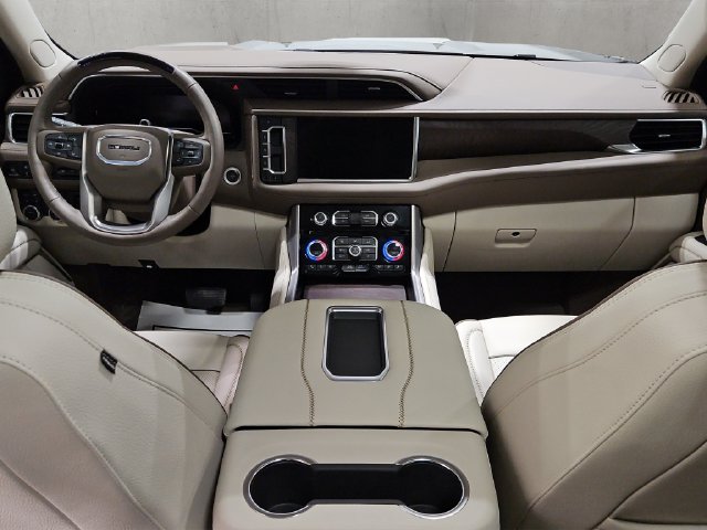 Certified 2024 GMC Yukon Denali SUV