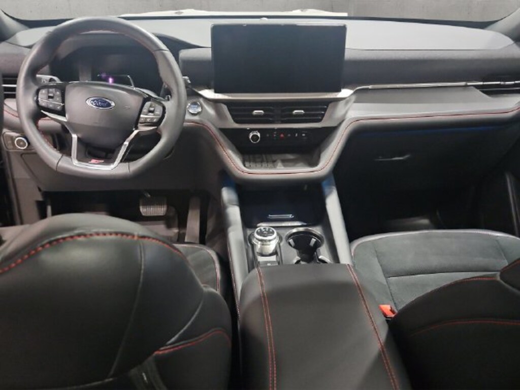 Certified 2025 Ford Explorer ST SUV