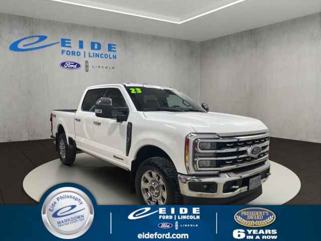 2023 Ford F-350 Super Duty