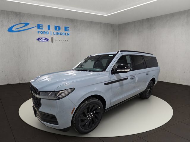 New 2027 Lincoln Navigator L Reserve SUV