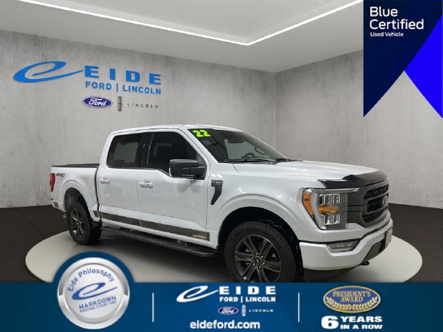 2022 Ford F-150