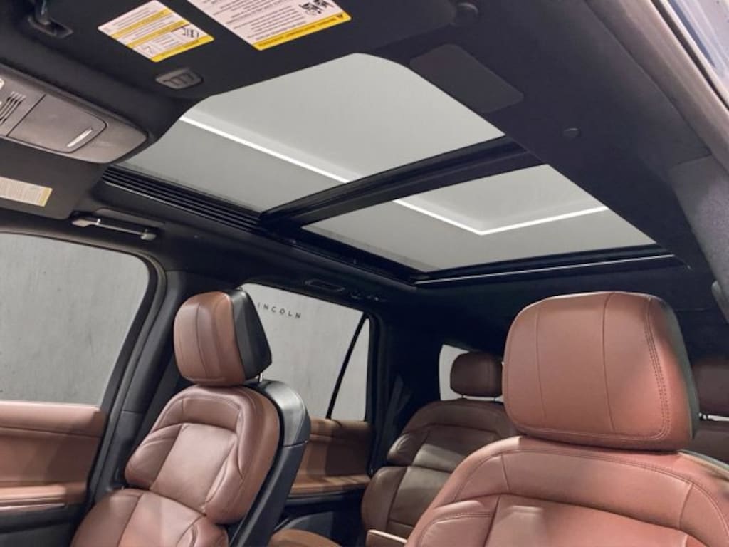 New 2027 Lincoln Navigator Reserve SUV