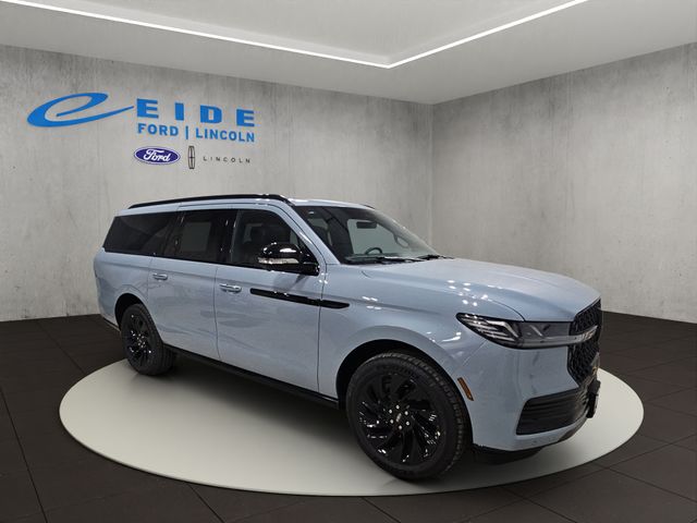 2027 Lincoln Navigator