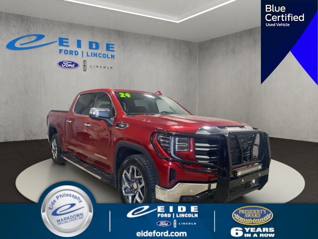2024 GMC Sierra 1500