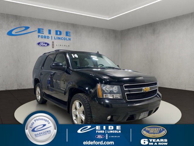 2014 Chevrolet Tahoe LT