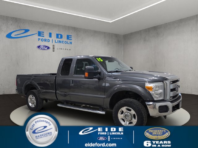 2015 Ford F-250 Super Duty