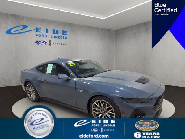 2025 Ford Mustang