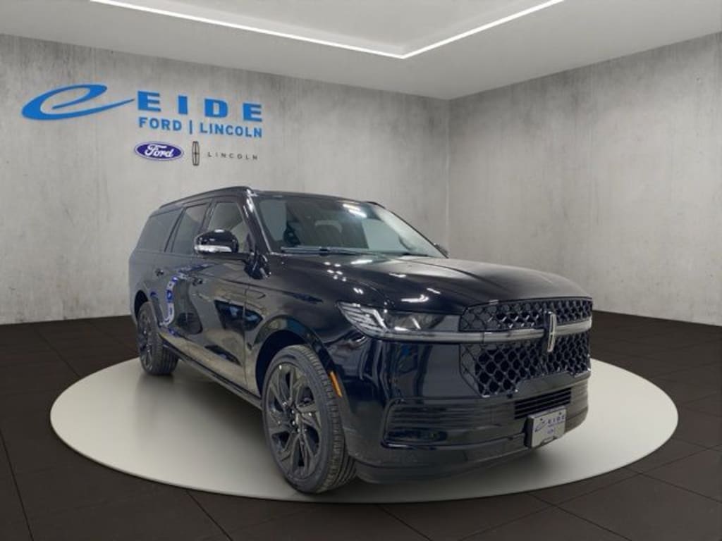 New 2027 Lincoln Navigator L Reserve SUV