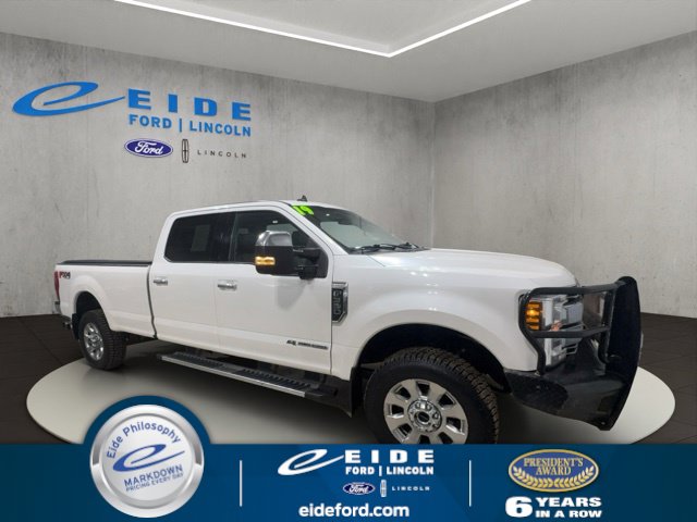 2019 Ford F-350 Super Duty