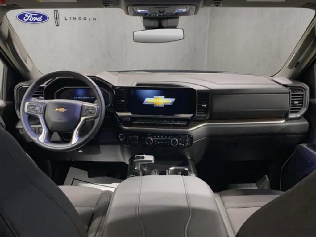 Certified 2026 Chevrolet Silverado 1500 LT Truck
