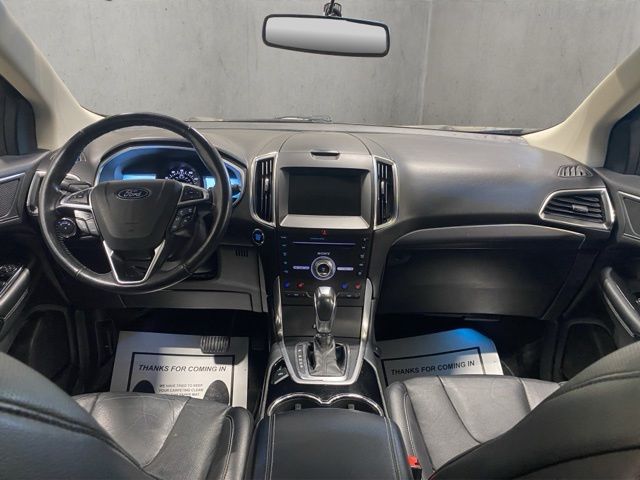 Used 2018 Ford Edge Titanium SUV