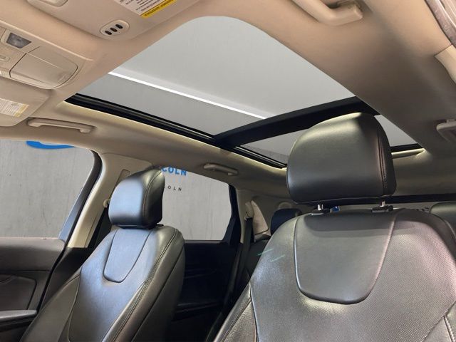 Used 2018 Ford Edge Titanium SUV