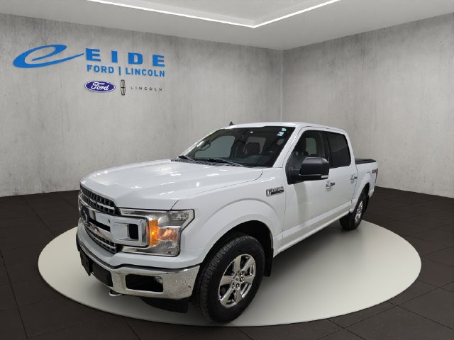 Certified 2019 Ford F-150 XLT Truck