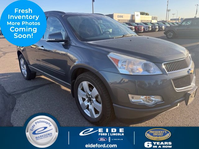  Chevrolet Traverse