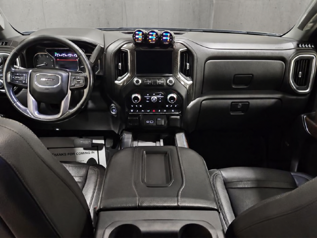 Used 2020 GMC Sierra 2500HD Denali Truck