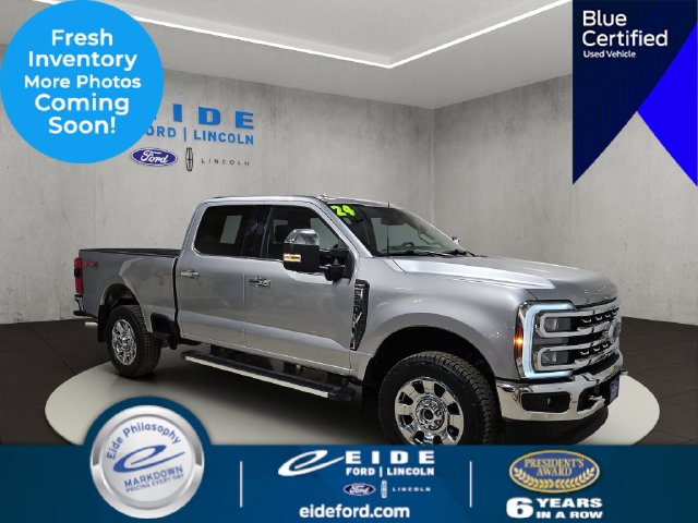2024 Ford F-250 Super Duty