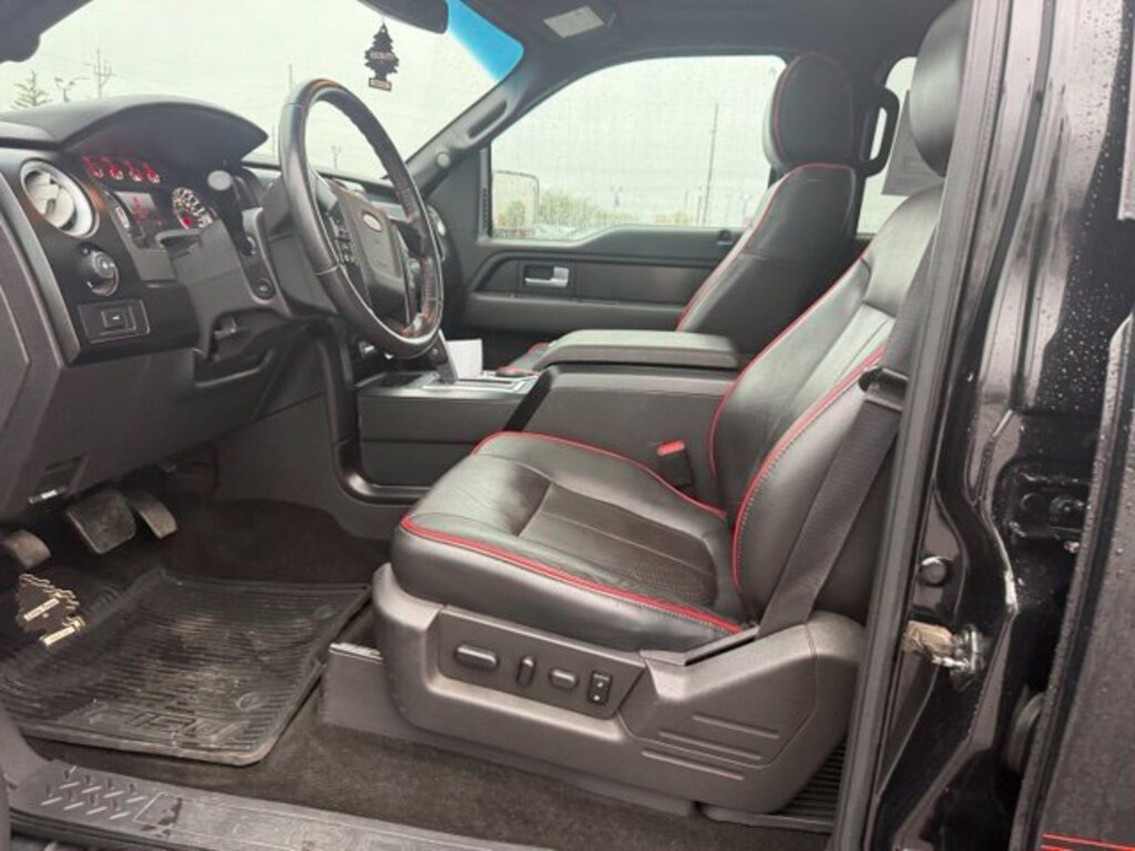 Used 2012 Ford F-150 FX4 Truck