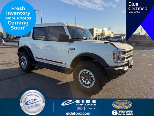  Ford Bronco