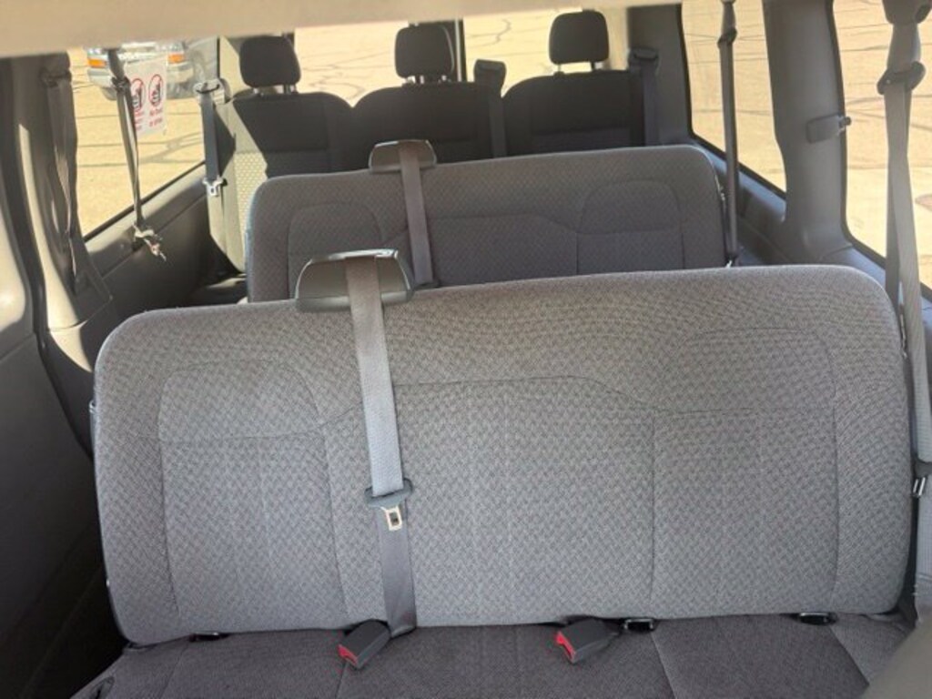 Used 2014 Chevrolet Express 1500 LT Minivan/Van