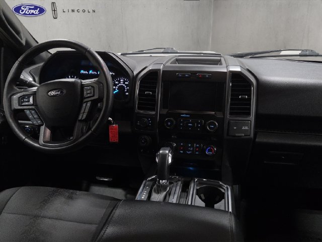 Certified 2019 Ford F-150 XLT Truck