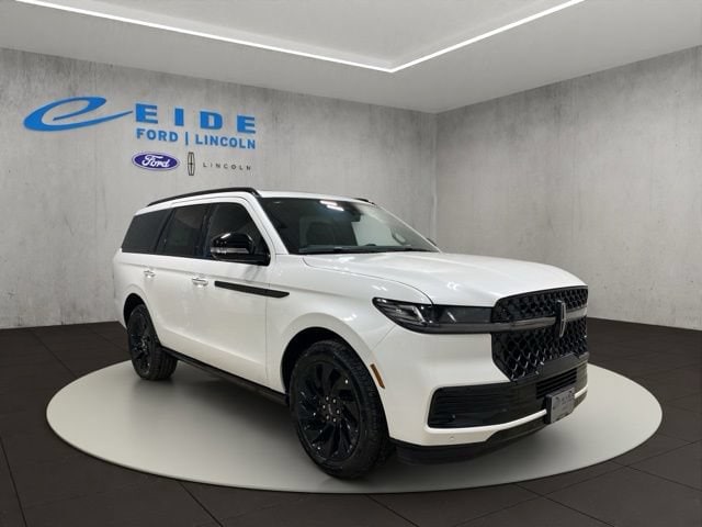 2027 Lincoln Navigator