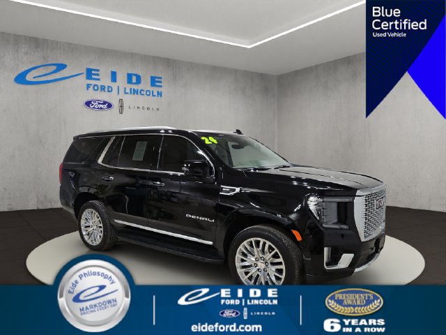 2024 GMC Yukon
