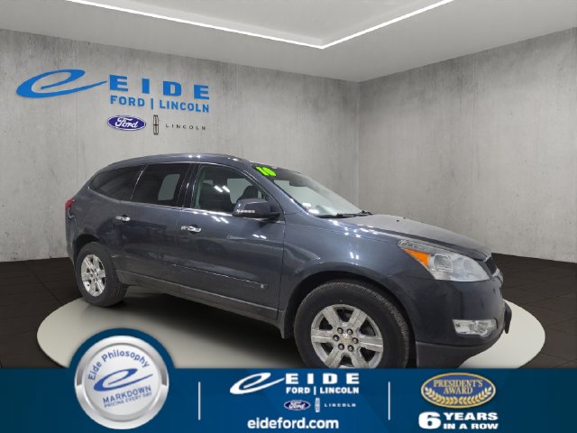 2010 Chevrolet Traverse 1LT