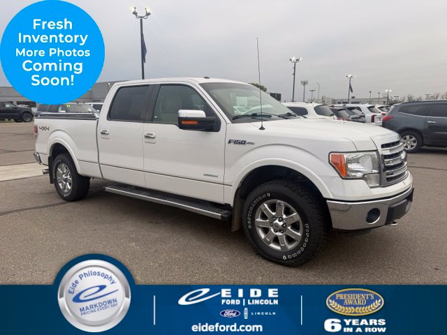  Ford F-150