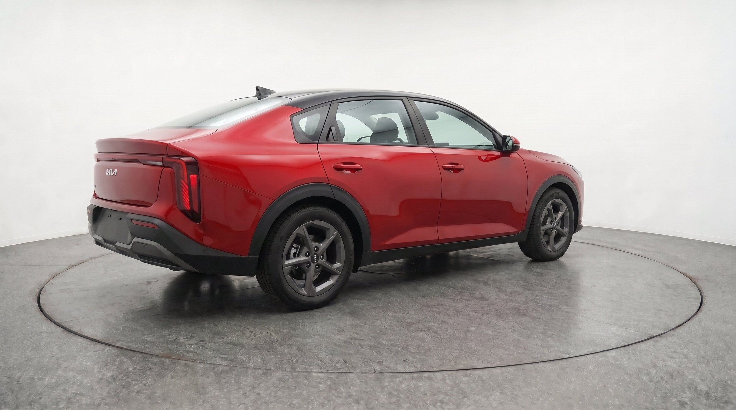 Thumbnail: 2026 Kia K4 - 9