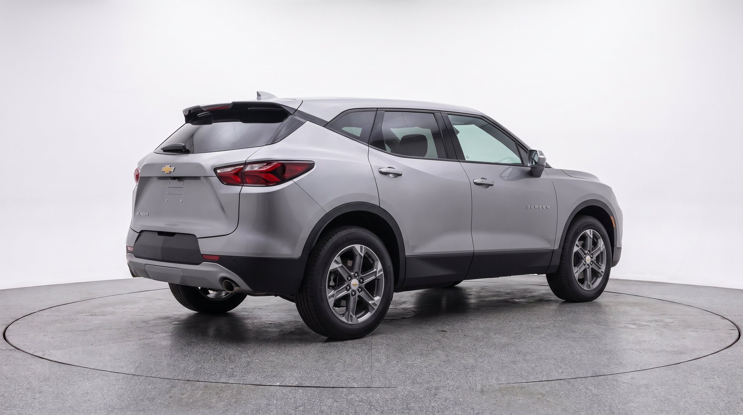 Thumbnail: 2026 Chevrolet Blazer - 9
