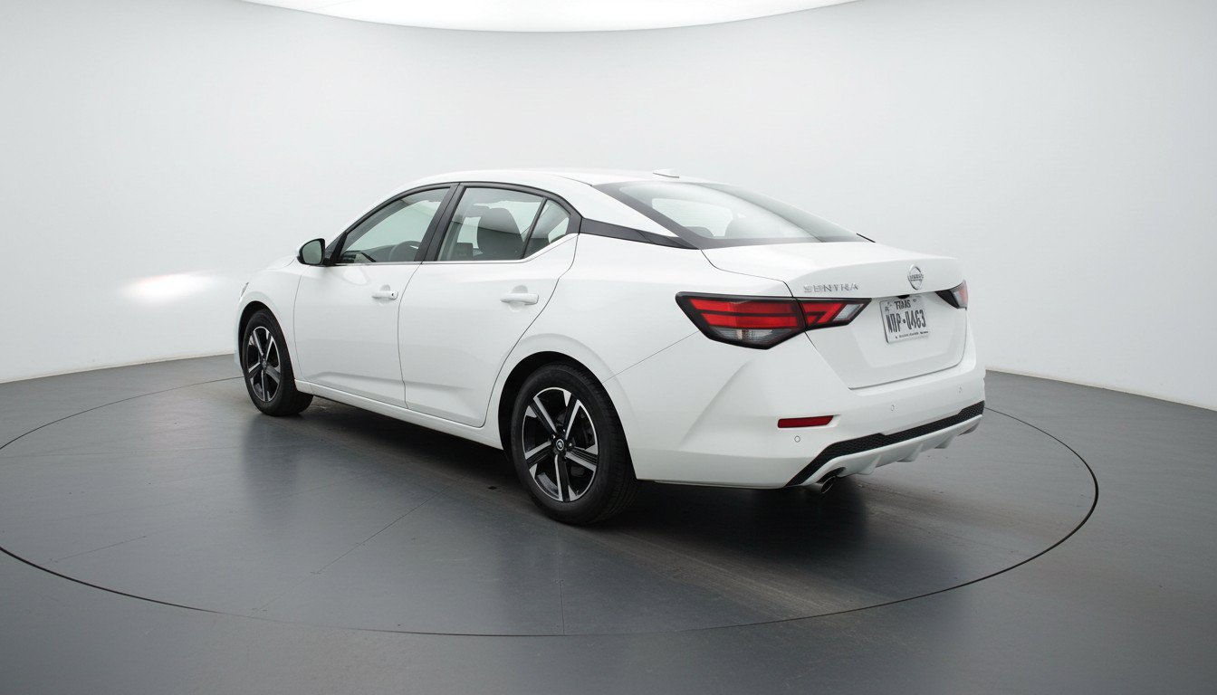 Thumbnail: 2025 Nissan Sentra - 6