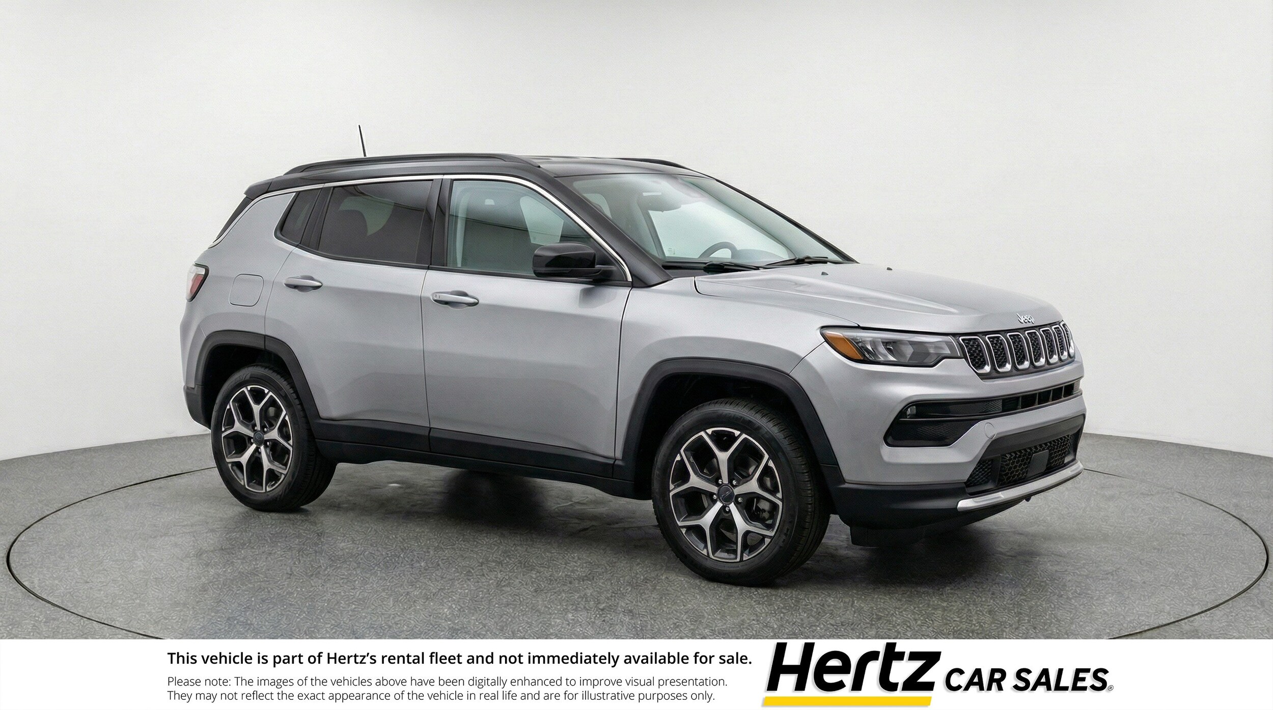 Thumbnail: 2025 Jeep Compass - 1