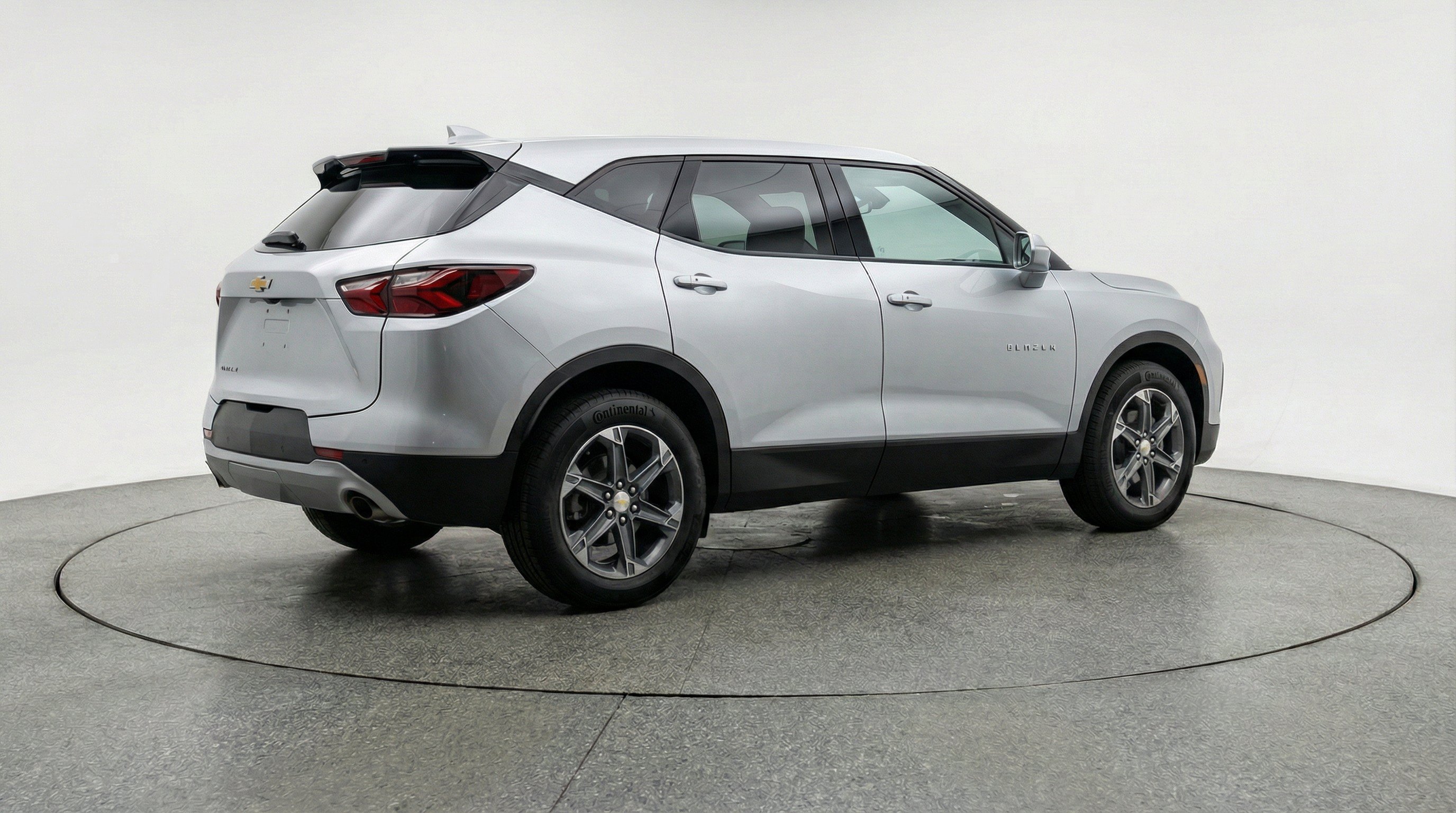 Thumbnail: 2026 Chevrolet Blazer - 9