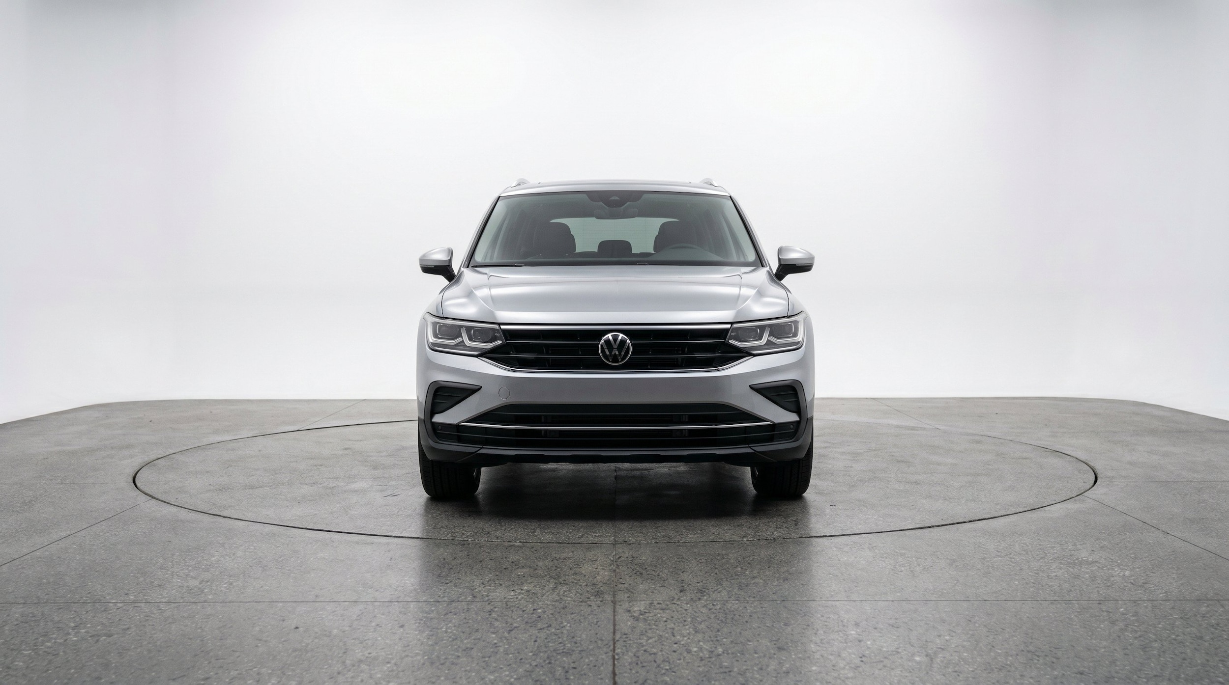 Thumbnail: 2026 Volkswagen Tiguan - 2