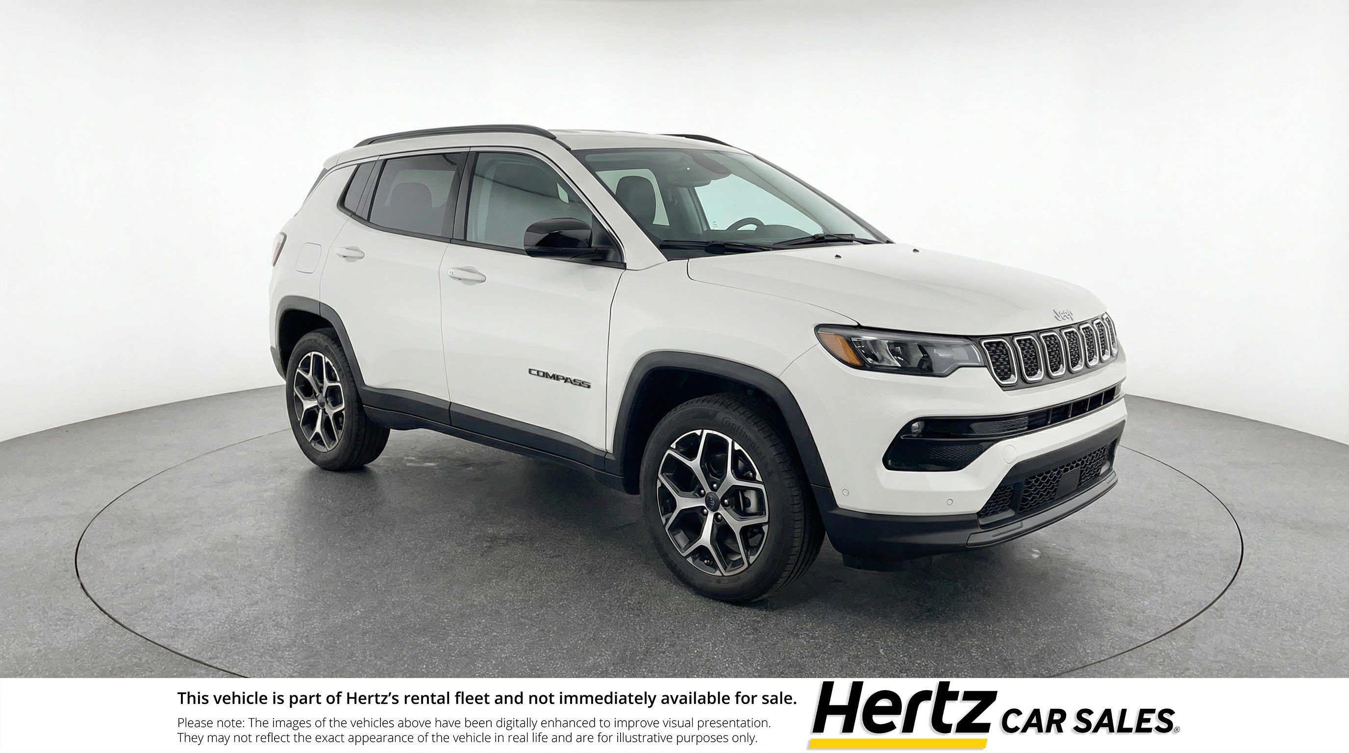 Thumbnail: 2025 Jeep Compass - 1
