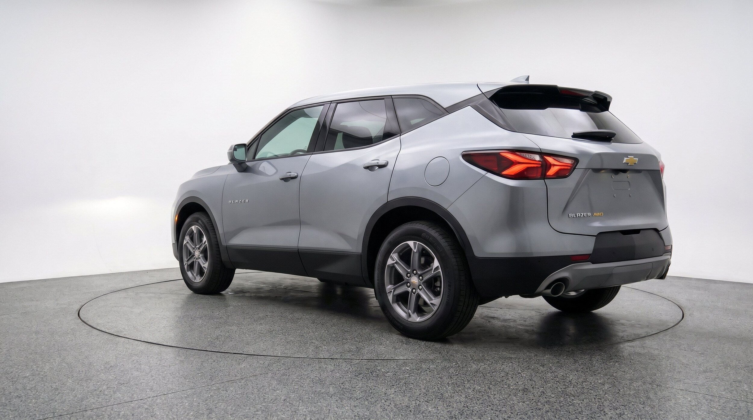 Thumbnail: 2026 Chevrolet Blazer - 6