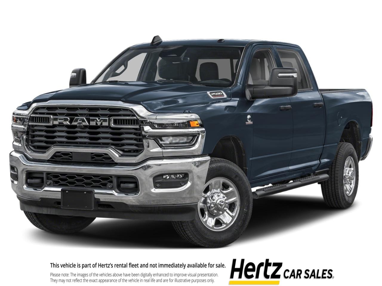 2025 RAM 2500 Pickup