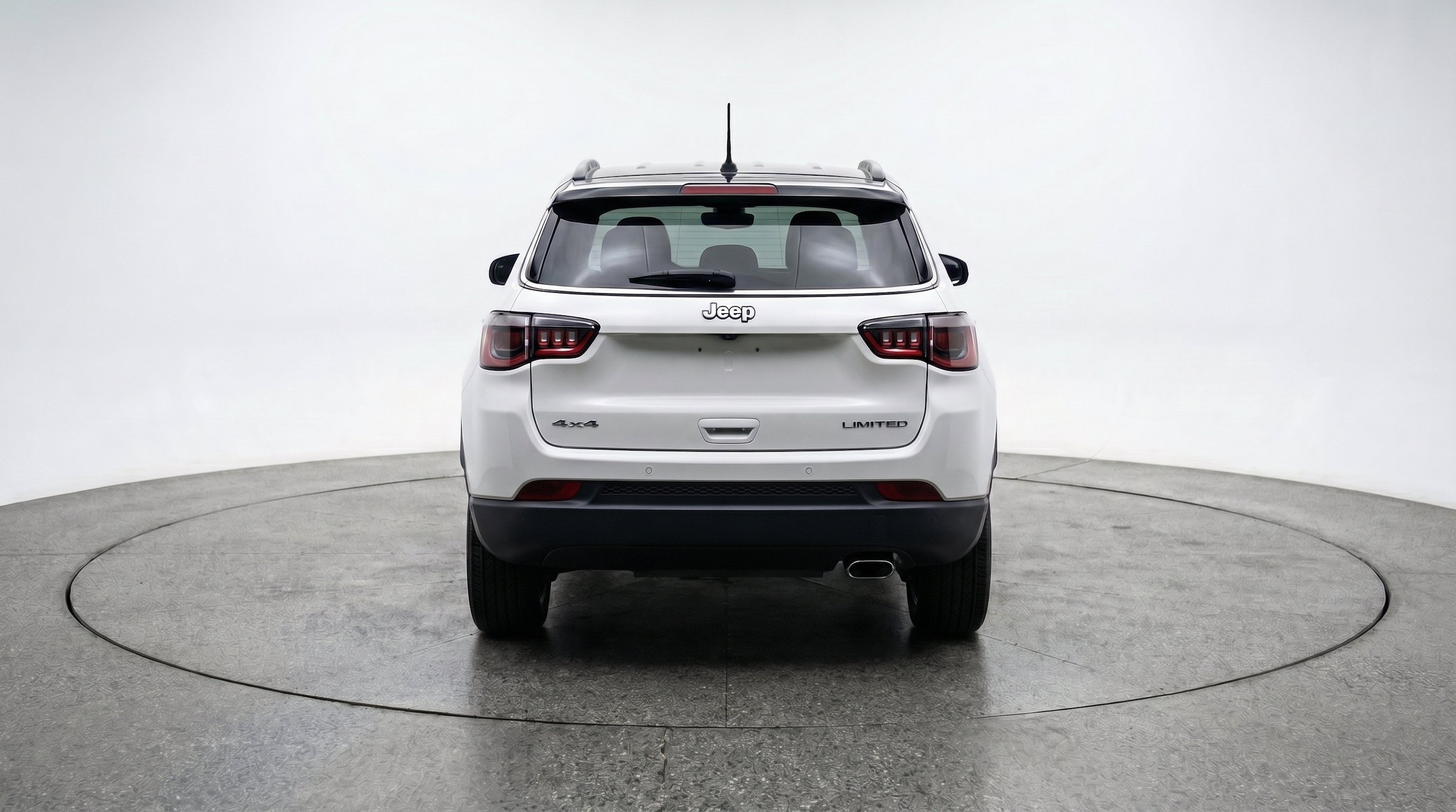 Thumbnail: 2025 Jeep Compass - 7