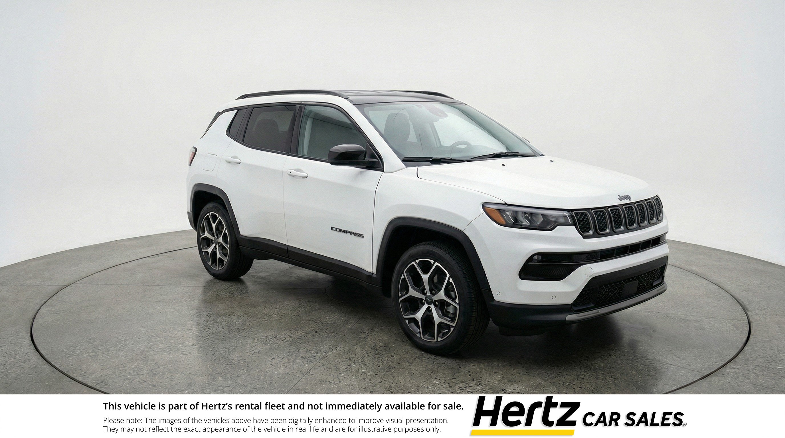Thumbnail: 2025 Jeep Compass - 1
