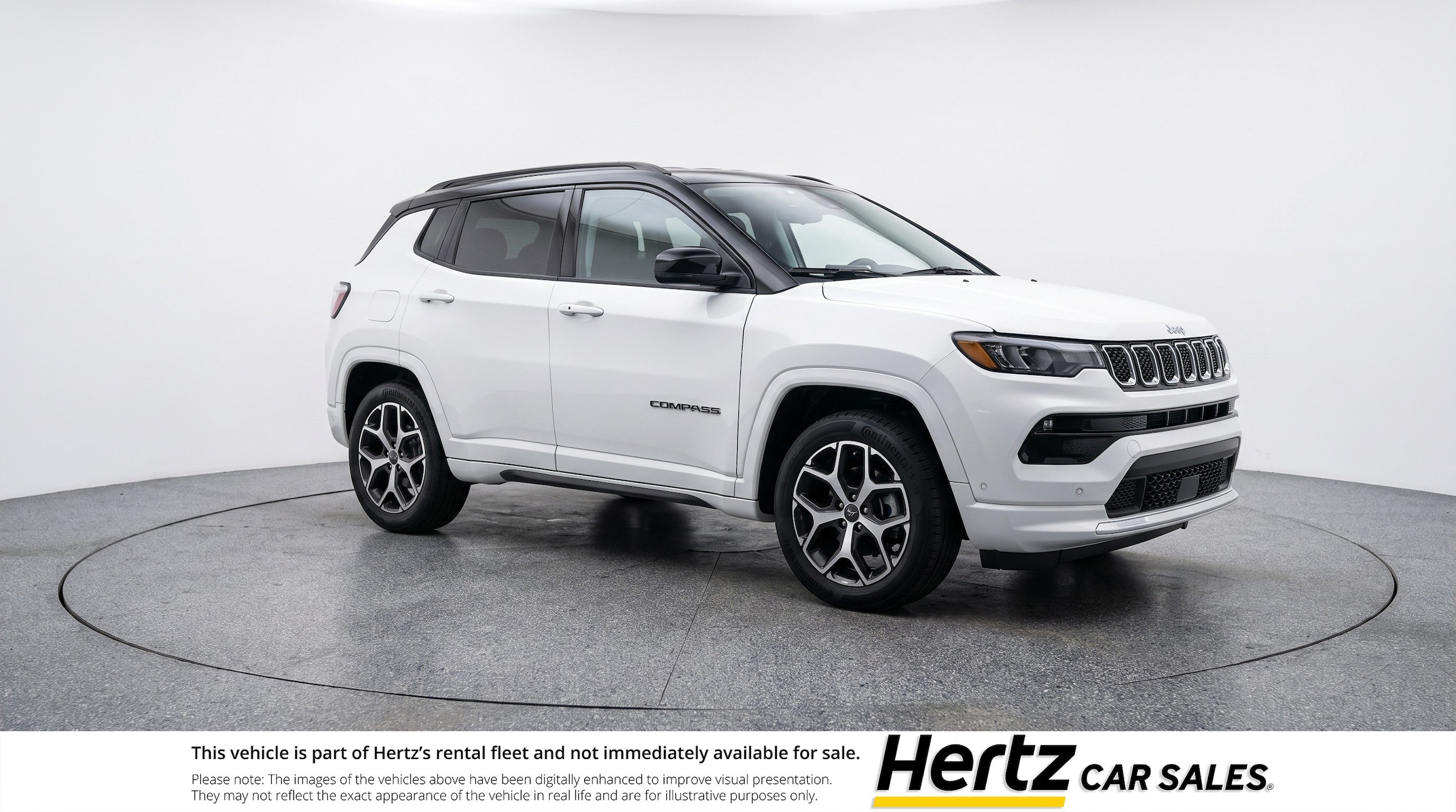 Thumbnail: 2025 Jeep Compass - 1