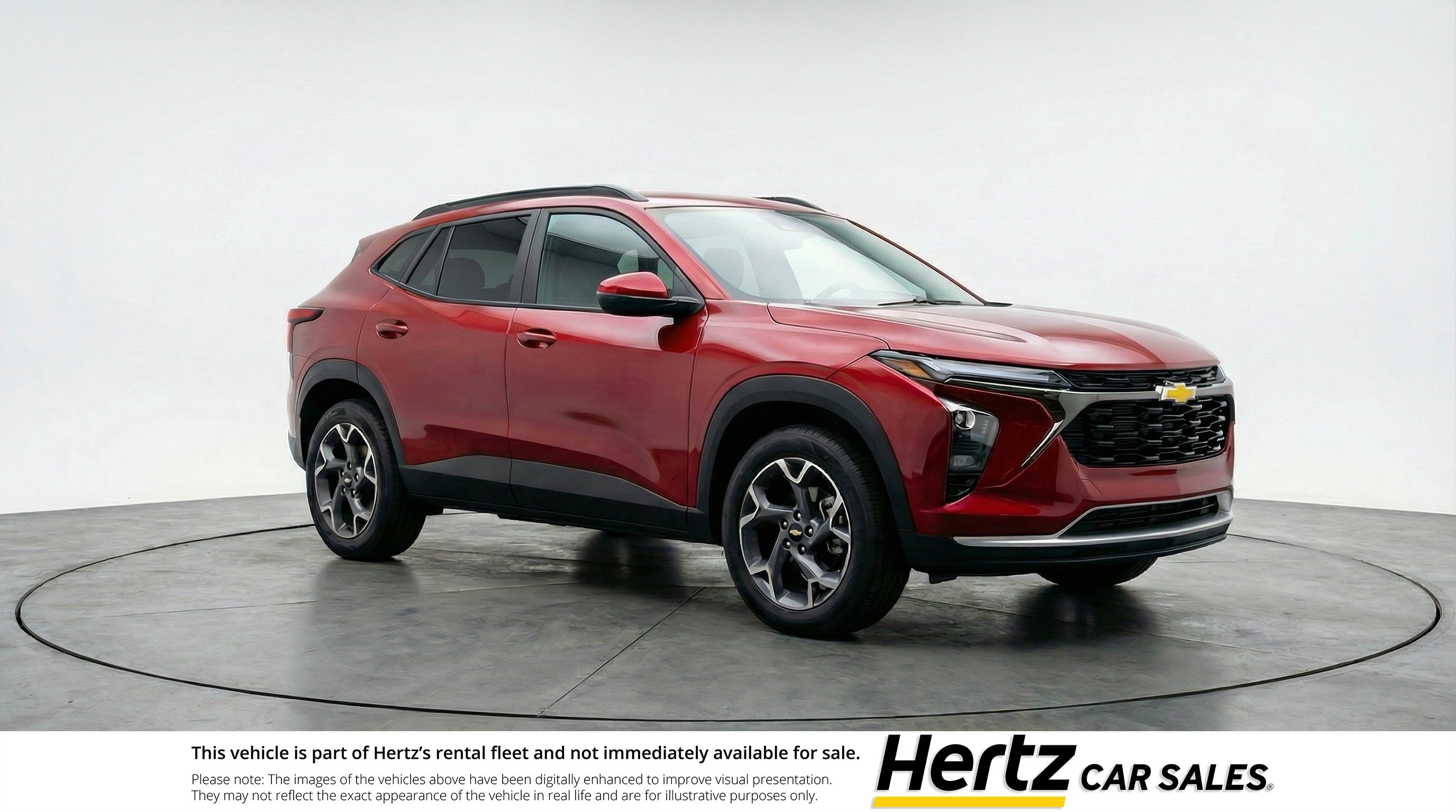 2025 Chevrolet Trax LT -
                  Dallas, TX