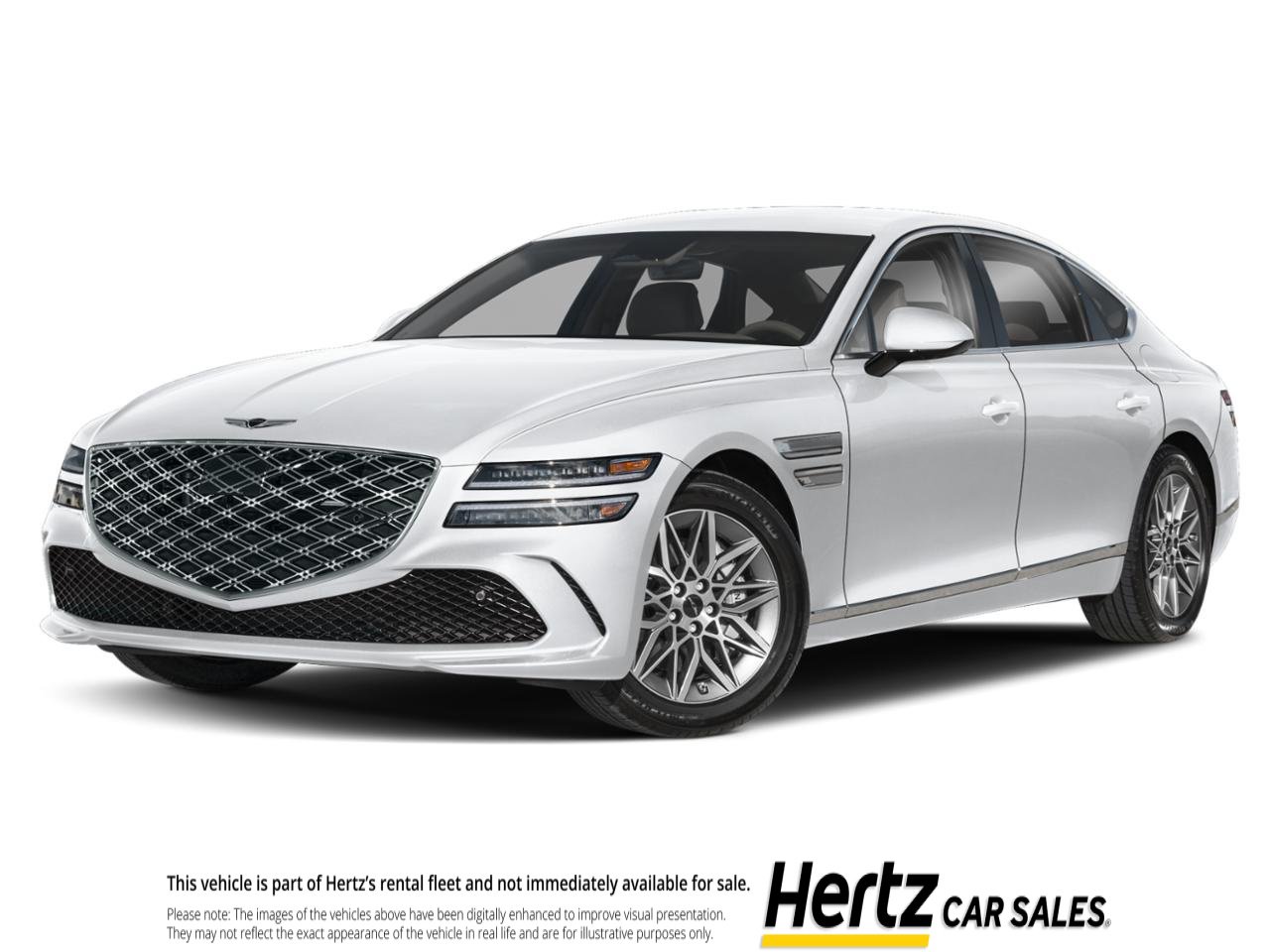 2026 Genesis G80 2.5T -
                  Dallas, TX