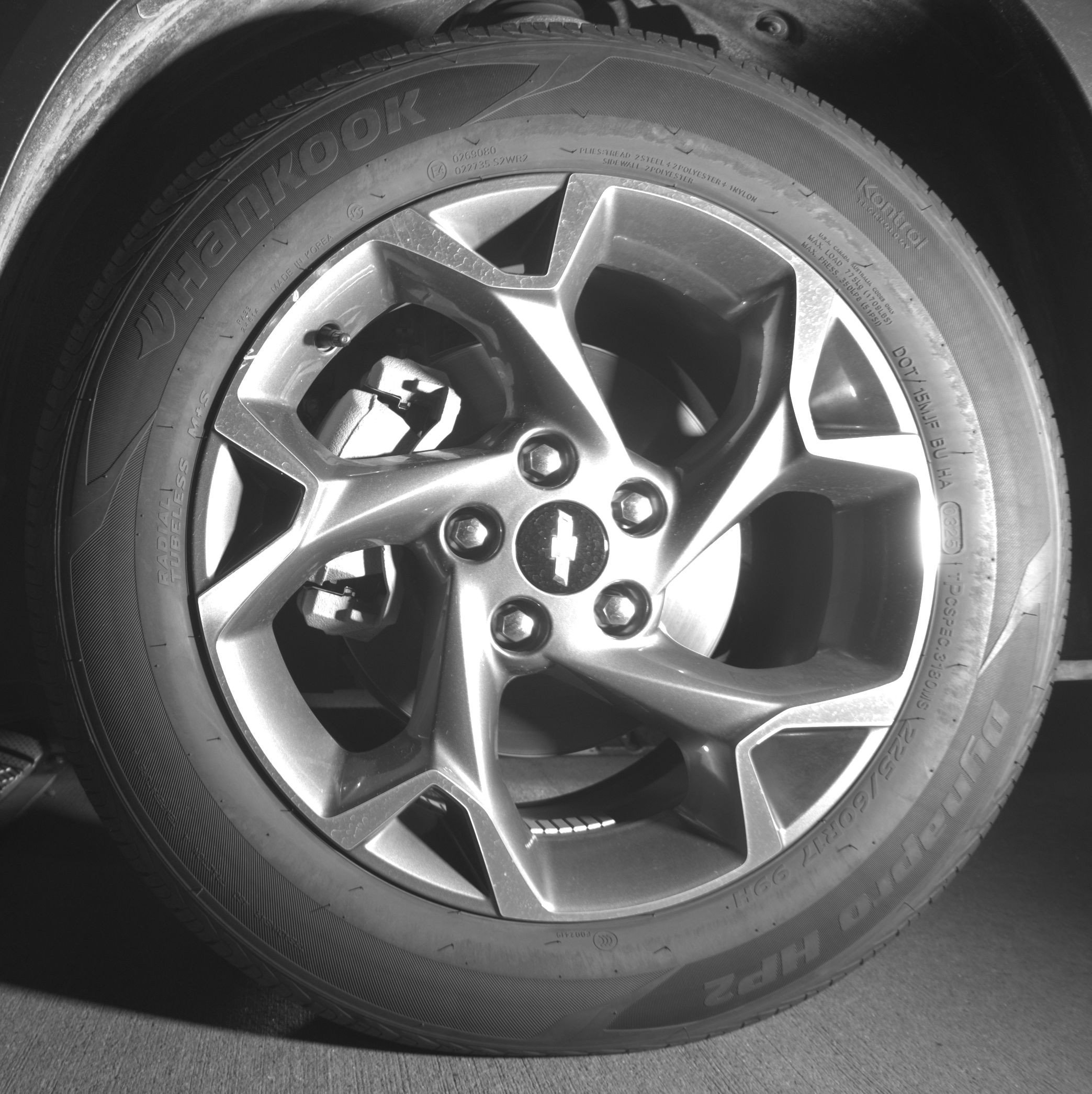 Thumbnail: 2025 Chevrolet Trax - 11