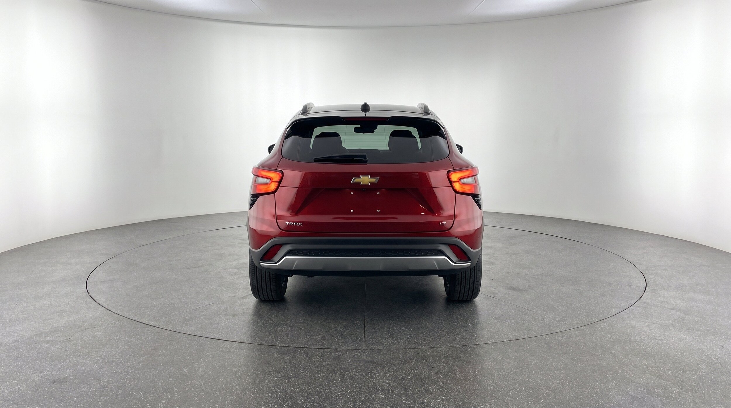 Thumbnail: 2025 Chevrolet Trax - 7