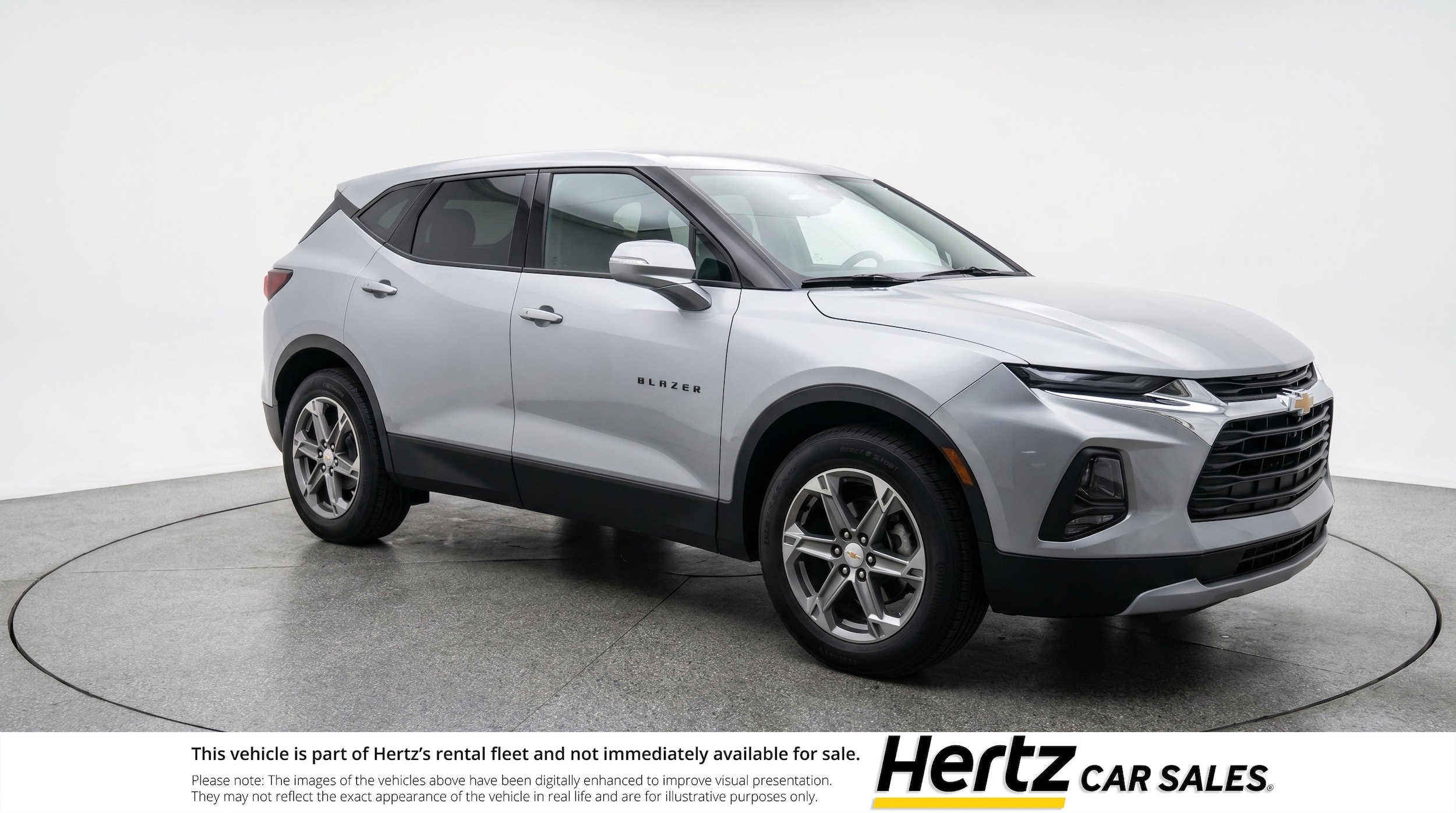Thumbnail: 2026 Chevrolet Blazer - 1